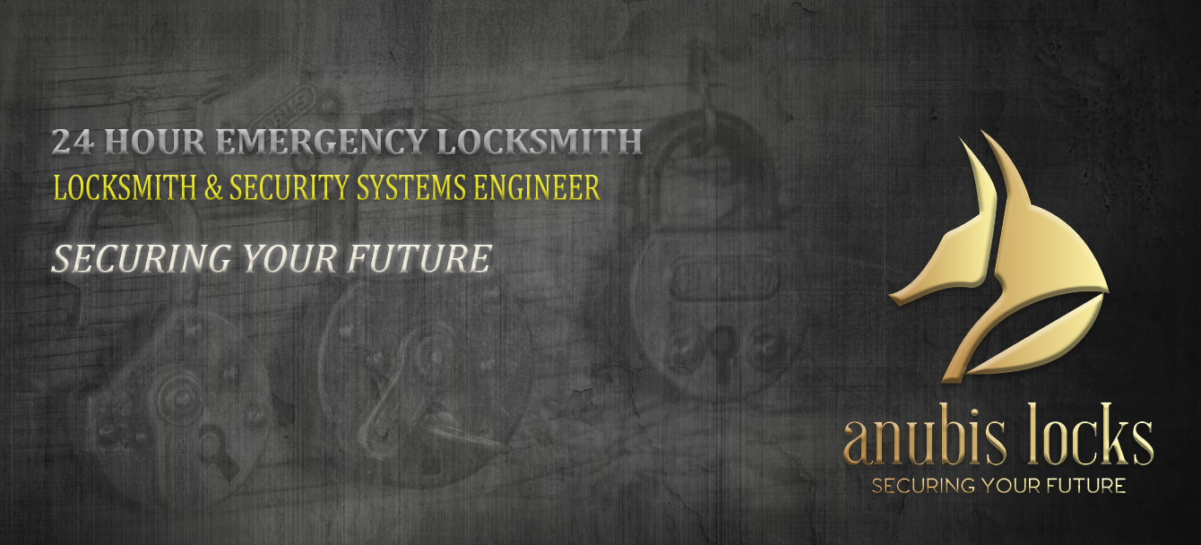 Anubis Locks Emergency Locksmith